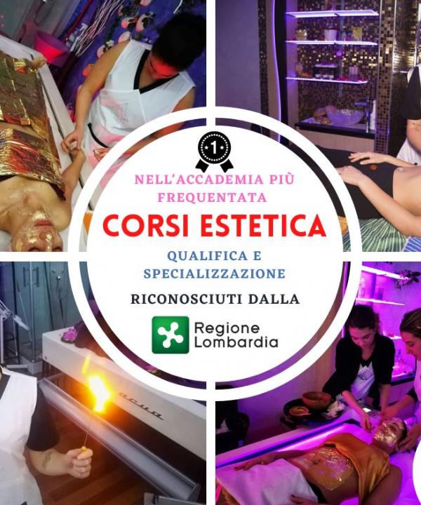 corsi Estetica Milano